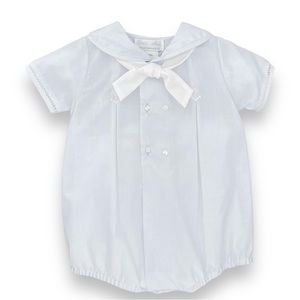 Petit 🎈Ami Nautical Bubble Hand Embroidered Heirloom Quality Size 9 mo